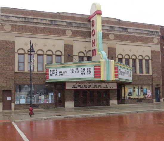 bohm theatre
