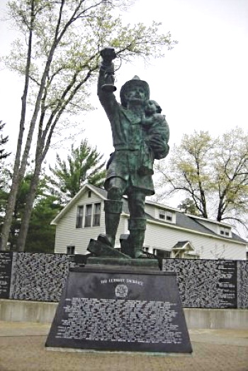 fireman stature