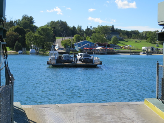 ironton ferry